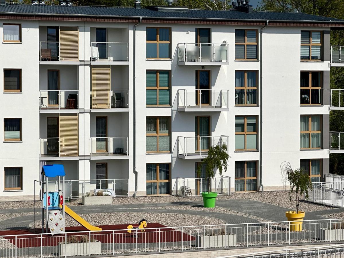 Florida Beach Lounge, Junior Suite - Sloneczne Tarasy W Porta Mare, Dziwnówek Exterior foto