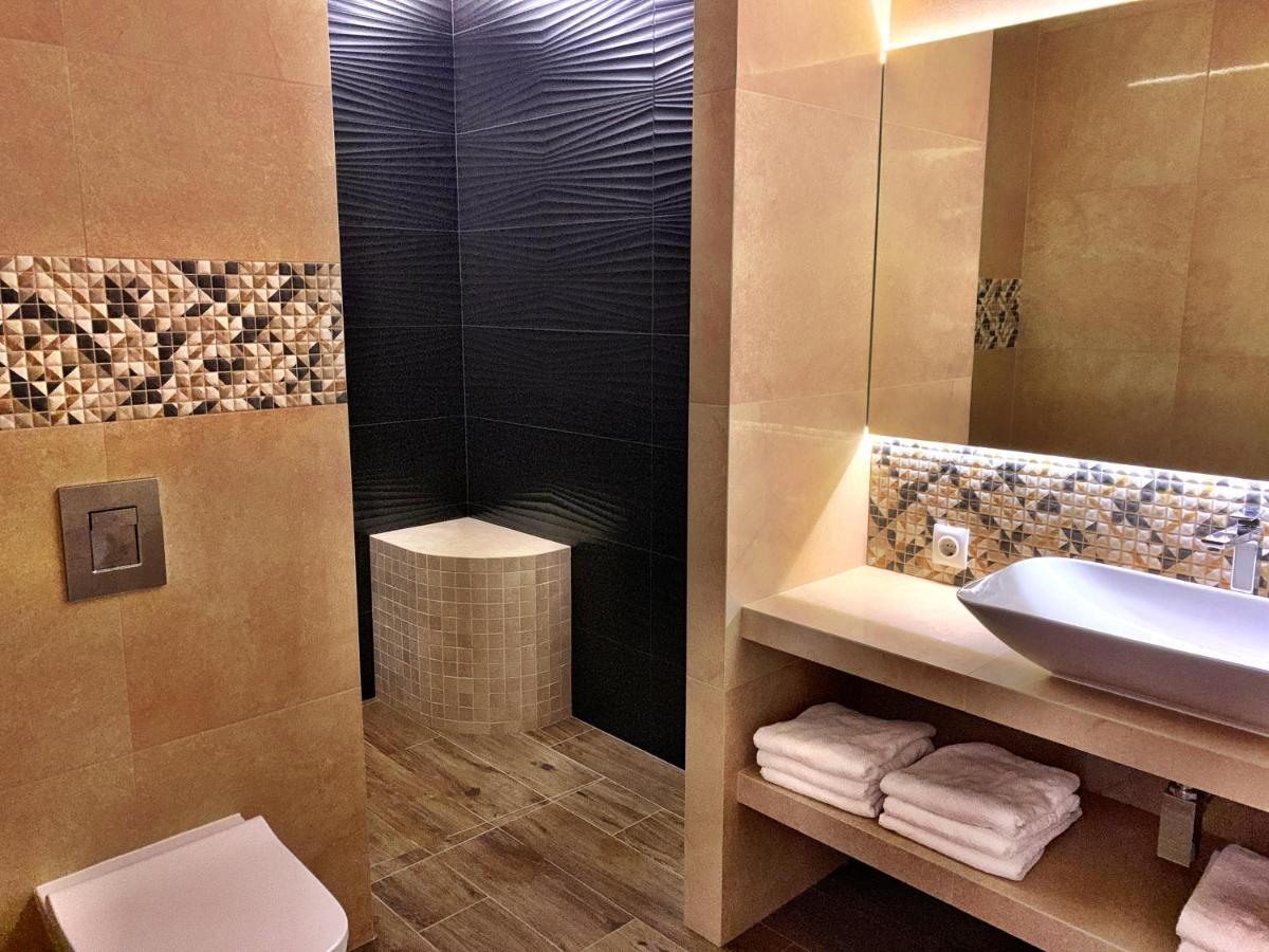Florida Beach Lounge, Junior Suite - Sloneczne Tarasy W Porta Mare, Dziwnówek Exterior foto